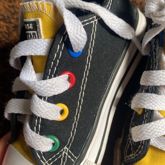 Color block converse - Picture 5 of 5